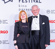 &bdquo;Kino pavasario&ldquo; ceremonijos svečiai