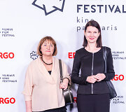 &bdquo;Kino pavasario&ldquo; ceremonijos svečiai