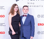 &bdquo;Kino pavasario&ldquo; ceremonijos svečiai