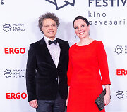 &bdquo;Kino pavasario&ldquo; ceremonijos svečiai