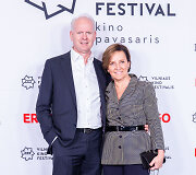 &bdquo;Kino pavasario&ldquo; ceremonijos svečiai