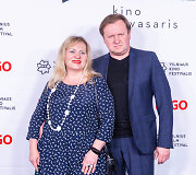 &bdquo;Kino pavasario&ldquo; ceremonijos svečiai
