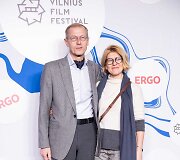 Festivalio atidarymo svečiai