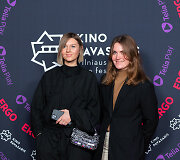 28-ojo Vilniaus miesto kino festivalio &bdquo;Kino pavasaris&ldquo; atidarymas