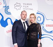 Festivalio atidarymo svečiai