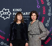 28-ojo Vilniaus miesto kino festivalio &bdquo;Kino pavasaris&ldquo; atidarymas