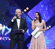 Arūnas Valinskas ir Simona Nainė