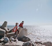 Lunos ir Achilleas keliauja Baltijos mar&scaron;rutu