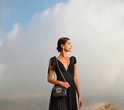 &bdquo;Elie Saab&ldquo; 2021 m. pavasario ir vasaros kolekcijos modelis