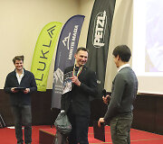 2022-ųjų Lietuvos alpinizmo čempionatas: Saulius Damulevičius i&scaron;rinktas Metų alpinistu ir auk&scaron;tuminės klasės nugalėtoju