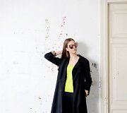 &bdquo;Paint Your Life&ldquo;: dizainerės Lauros Dailidėnienės ir menininkės Kunigundos Dineikaitės projektas