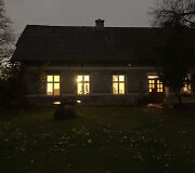 Povilas ir Monika su 6 vaikais kuriasi savo rankomis rekonstruojamame name &Scaron;ilutės rajone