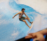 Vilniuje įvyko pirmasis &bdquo;rapid surf&ldquo; čempionatas Lietuvoje ir visoje &Scaron;iaurės Europoje.