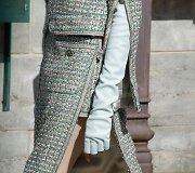 &bdquo;Chanel&ldquo; kolekcijos modelis