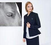 &bdquo;bliss by Violeta&ldquo; 2015 m. rudens-žiemos kolekcijos modelis