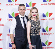 Andrius Urbanavičius ir Indrė Urbanavičienė
