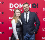 Spektaklio &bdquo;Sex guru&ldquo; svečiai