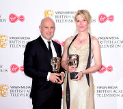 Philas Clarke'as ir Julia Davis