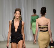 Ermanno Scervino kolekcijos pristatymas 