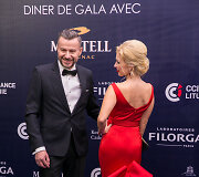  Vakarienės &bdquo;Diner de Gala avec Martell&ldquo; svečiai