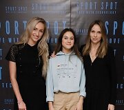 &bdquo;Sport Spot&ldquo; atidarymo &scaron;ventė