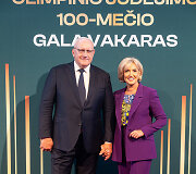 Jonas Pinskus, Živilė Pinskuvienė
