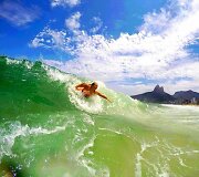 Rūta Meilutytė Rio de Žaneire