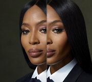 Naomi Campbell