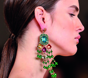 Ralph Lauren 2015 m. pavasario-vasaros kolekcijos modelis