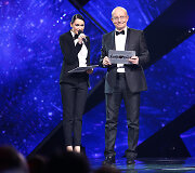 Arūnas Valinskas ir Simona Nainė