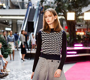&bdquo;Vilnius Outlet&ldquo; ir modelių mokykla &bdquo;CatWalk&ldquo; surengė stilingą &bdquo;Back To School&ldquo; mados &scaron;ventę.