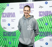 Festivalio &bdquo;Scanorama" atidarymo vakaras