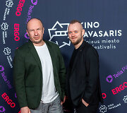28-ojo Vilniaus miesto kino festivalio &bdquo;Kino pavasaris&ldquo; atidarymas