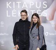 &bdquo;Telia Play&ldquo;  dokumentinio serialo &bdquo;Kitapus lėk&scaron;tės&ldquo; pristatymas