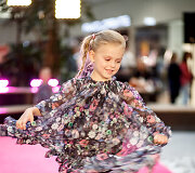 &bdquo;Vilnius Outlet&ldquo; ir modelių mokykla &bdquo;CatWalk&ldquo; surengė stilingą &bdquo;Back To School&ldquo; mados &scaron;ventę.