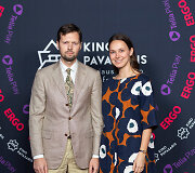 28-ojo Vilniaus miesto kino festivalio &bdquo;Kino pavasaris&ldquo; atidarymas