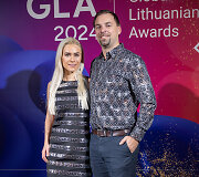 Svečiai renkasi į Globalios Lietuvos apdovanojimus