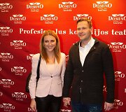Spektaklio &bdquo;(Ne)tikras milijonierius&ldquo; premjeros svečiai