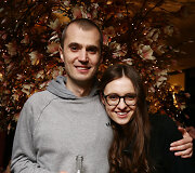 Ieva Zasimauskaitė ir Marius Kiltinavičius