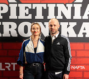 Filmo&nbsp;&bdquo;Pietinia kronikas&ldquo; premjera