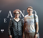 Režisieriaus Marato Sargsyano filmo &bdquo;Tvano nebus&ldquo; premjera