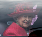 Karalienė Elizabeth II
