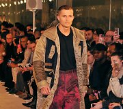 &bdquo;Casely Hayford&ldquo; 2016 m. rudens-žiemos kolekcijos modelis 