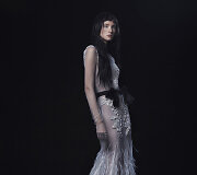 &bdquo;Vera Wang&ldquo; 2016 m. rudens vestuvinių suknelių kolekcijos modelis