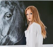 &bdquo;bliss by Violeta&ldquo; 2015 m. rudens-žiemos kolekcijos modelis