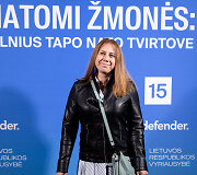 Filmo &bdquo;Nematomi žmonės: kaip Vilnius tapo NATO tvirtove&ldquo; pristatymas