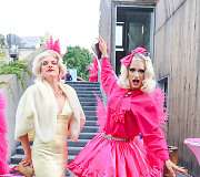 Filmo &bdquo;Barbė&rdquo; ir albumo &bdquo;Barbie The Album&rdquo; premjera