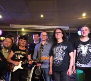 Grupė &bdquo;Hiperbolė Tribute Band&ldquo;