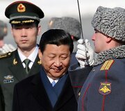 Kinijos prezidentas Xi Jinpingas