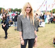 Britų TV žvaigždė Fearne Cotton